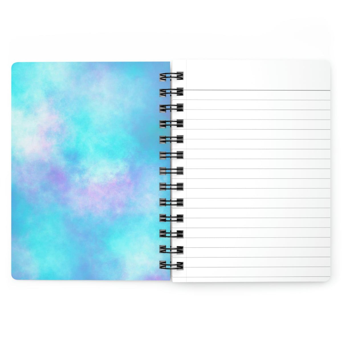 You Are Capable of Amazing Things Spiral Bound Journal - Blue –  MooreHomeDecor