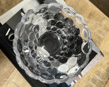 Anchor Hocking Glass Bubble Berry Bowl