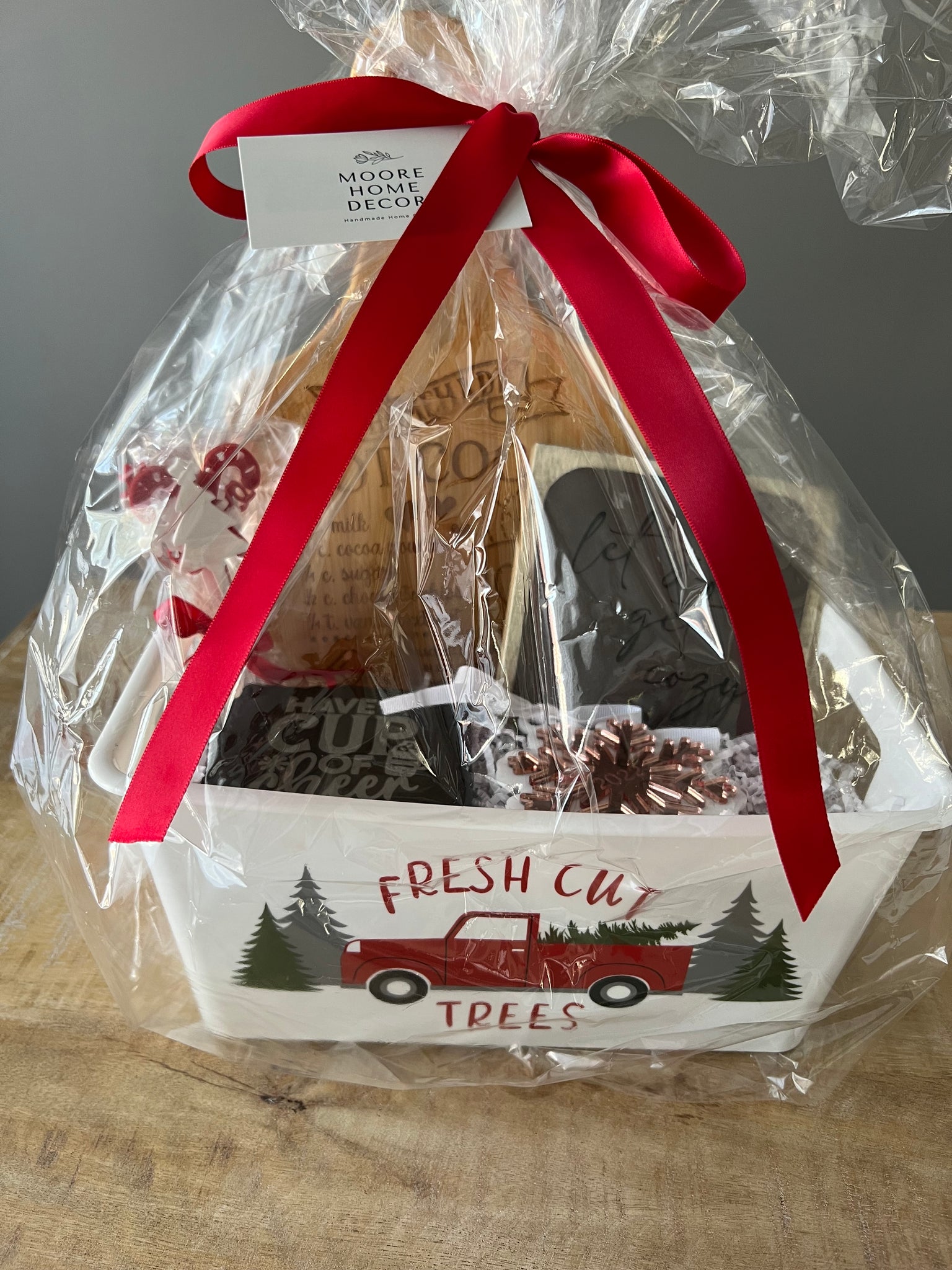 Gift Basket (Pick-Up Only)